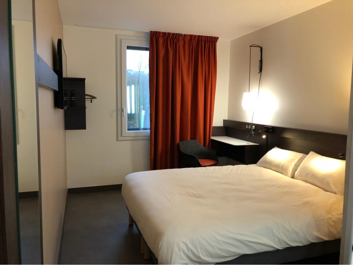 Ibis Budget Annecy Sud-Poisy Exterior foto