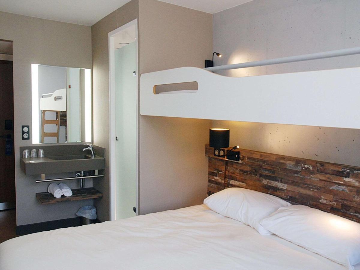 Ibis Budget Annecy Sud-Poisy Exterior foto